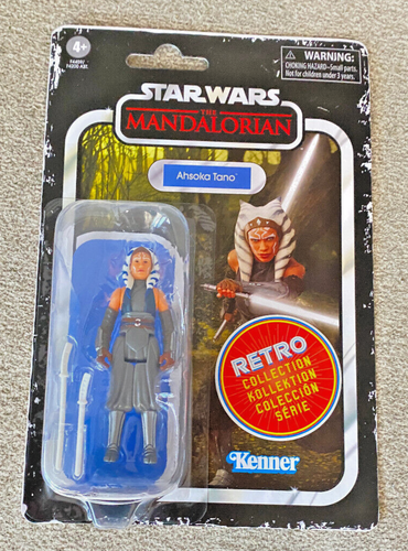 Hasbro Original Star Wars La Collection Rétro Figurine HK-87 Assassin