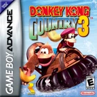 New ListingDonkey Kong Country 3 GBA Video Game Gameboy Advance 2005 DK
