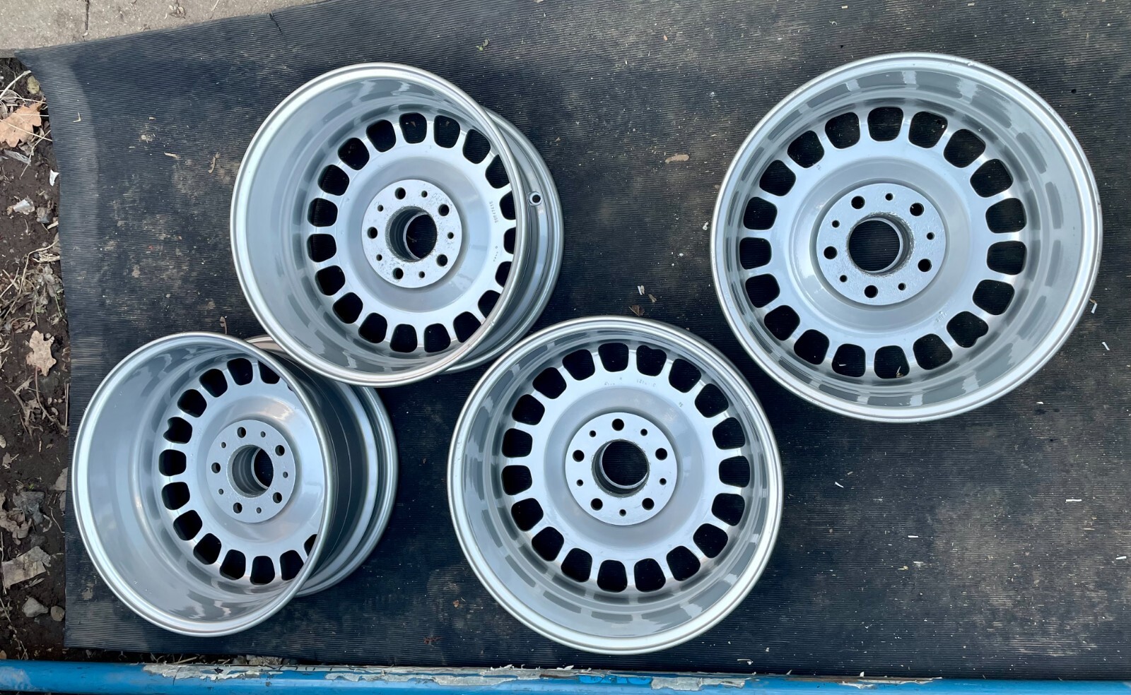Genuine BMW TRX1 style alloy wheels 165TR390 1120749 eBay