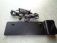  Lot of 12 HP 2013 Ultraslim Docking Station D9Y32AA ABA