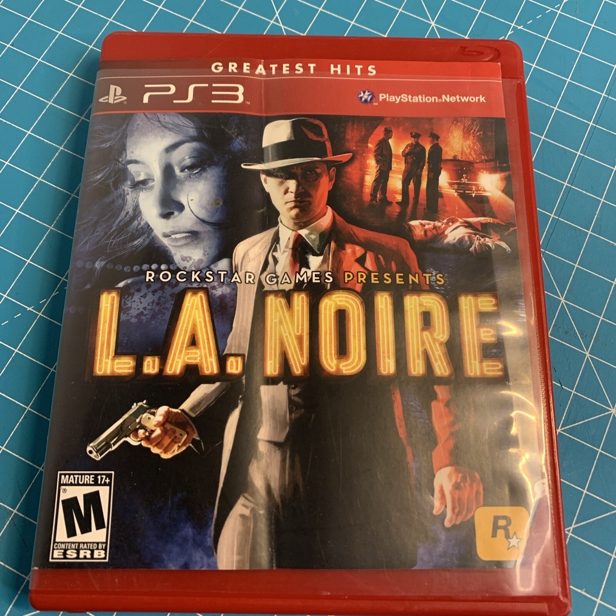PS3 L.A. ノワール L.A. Noire: The Complete Edition