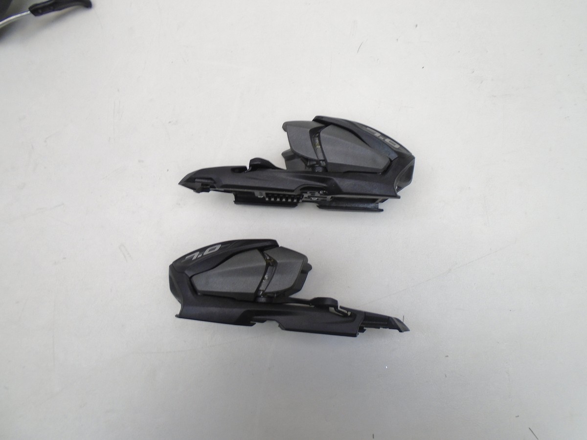 MARKER 7.0 V MOTION JR. R 6262T1VA BLACK SKI BINDINGS | eBay