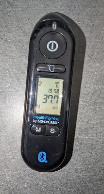 SILVERCREST  PERSONAL CARE Multifunktionsthermometer