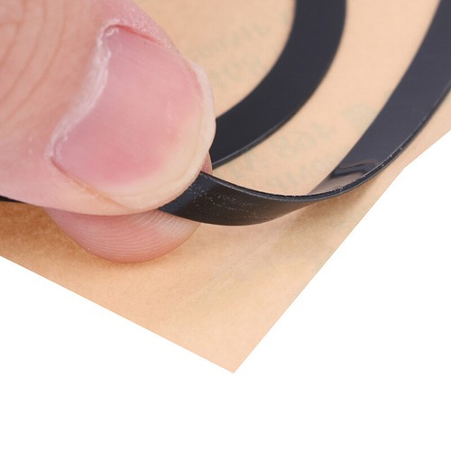 1Set New Mouse Feet Glide Sticker Curve Edge Skates For-Logitech MX Vertical - Photo 4/10