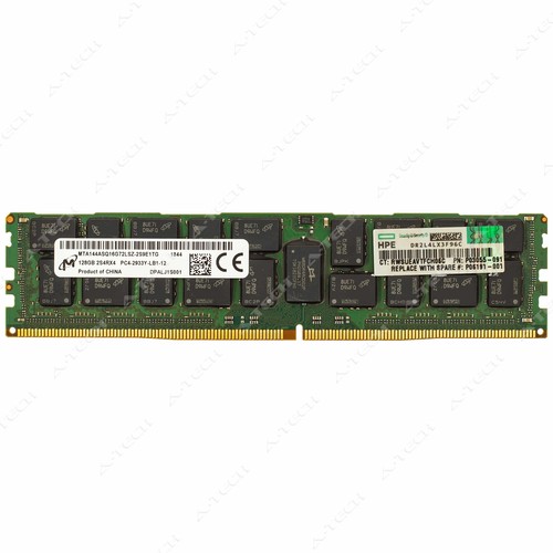 256 Go RAM DDR4 LRDIMM - 4 X 64 Go - PC4-2933 - Pour ASUS RS520/700-E9 - A-Tech