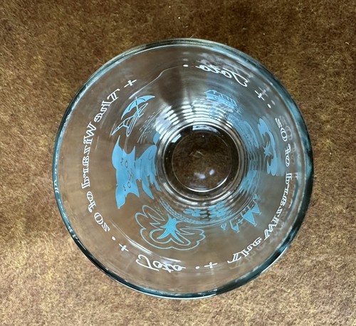 1950s Swift OZ Peanut Spread TOTO Wizard of Oz 5" Glass S & Co. Plain Bottom - Picture 8 of 20