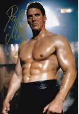 RALF MOELLER signed autograph 20x30cm BEST OF THE BEST in person autograph COA