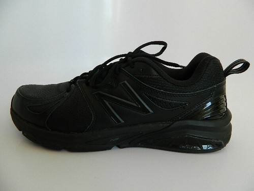 Womens New Balance Wx857 Black Shoes 