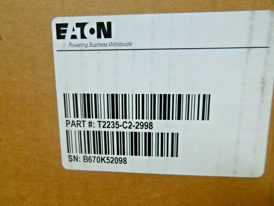 EATON ATS Rack Mount PDU 2.88kW, 120V (2) Inputs L5-30P (18) Outlets 5-20R - Image 4 of 4