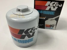 K&N HM1002 Marine Oil Filter Replaces Wix 57000, E719432112, 551116, B7287