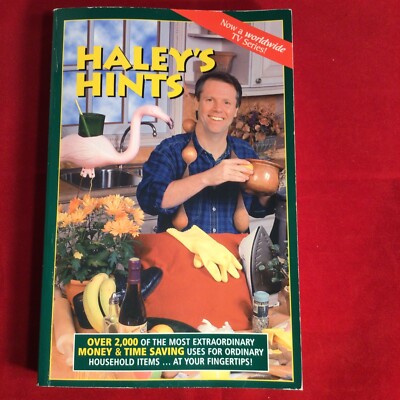 Haley's Hints: A Compilation - Hardcover By Haley, Graham - NEW