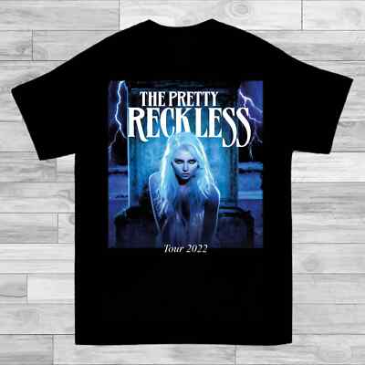 Collection The Pretty Reckless Tour 2022 Gift For Fan Unisex T-shirt