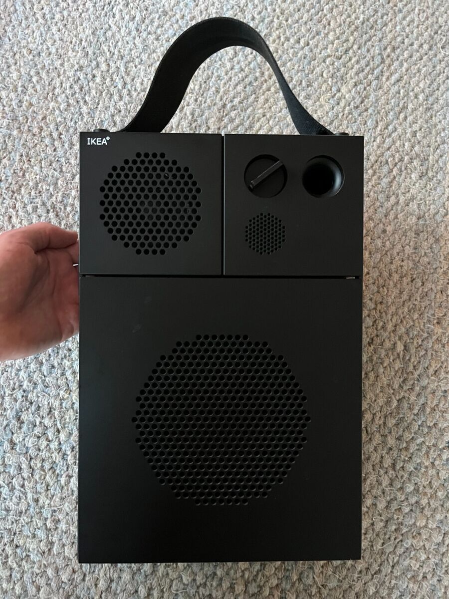 IKEA FREVKENS Teenage Engineering X Ikea Frekvens Bluetooth IKEA FREVKENS Teenage Engineering X Ikea Frekvens Bluetooth