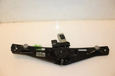 BMW X1 (E84) 2010 LEFT REAR WINDOW REGULATOR 2990297 / 51352990387