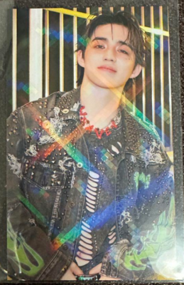 SEVENTEEN BURSTDAY HAPPY HMV hmv - 5th photocard Album | セブチ