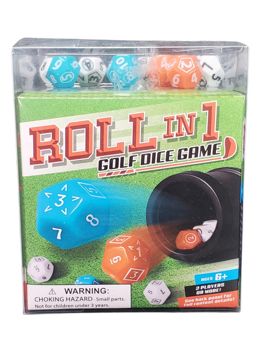 New Dice Games
