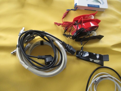 Vega Med Med Matrix 716 Biorresonancia Terapia de Regeneración con Electrodos - Imagen 6 de 9