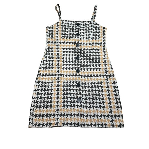 miss selfridge beaded dress Miss Selfridge Premium Embellished Star Puff Sleeve Mini Dress With Tie  Back Detail In Black main image 0