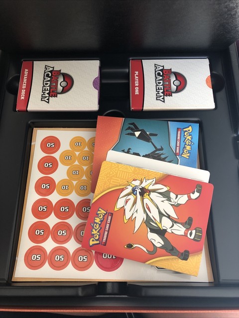 Pokemon Battle Academy Booster Card Collection for sale online Pokemon TCG