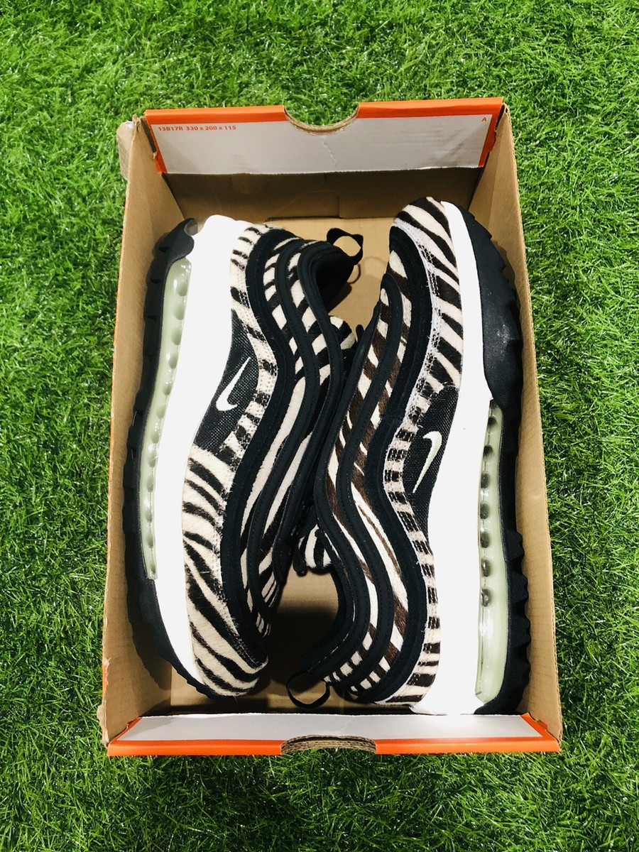Size 10 - Nike Air Max 97 Golf NRG Zebra for sale online | eBay Size 10 - Nike Air Max 97 Golf NRG Zebra for sale online | eBay