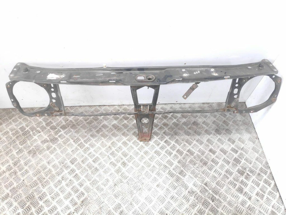 Volkswagen VW Golf MK2 1.6D 59kw 1991 Front Radiator Support Slam Panel Bracket - Image 2 of 4