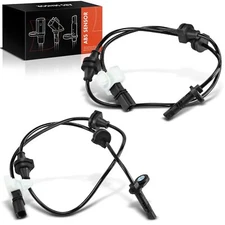 2x Rear Left & Right ABS Wheel Speed Sensor for Honda Pilot 2016-2022 Acura MDX