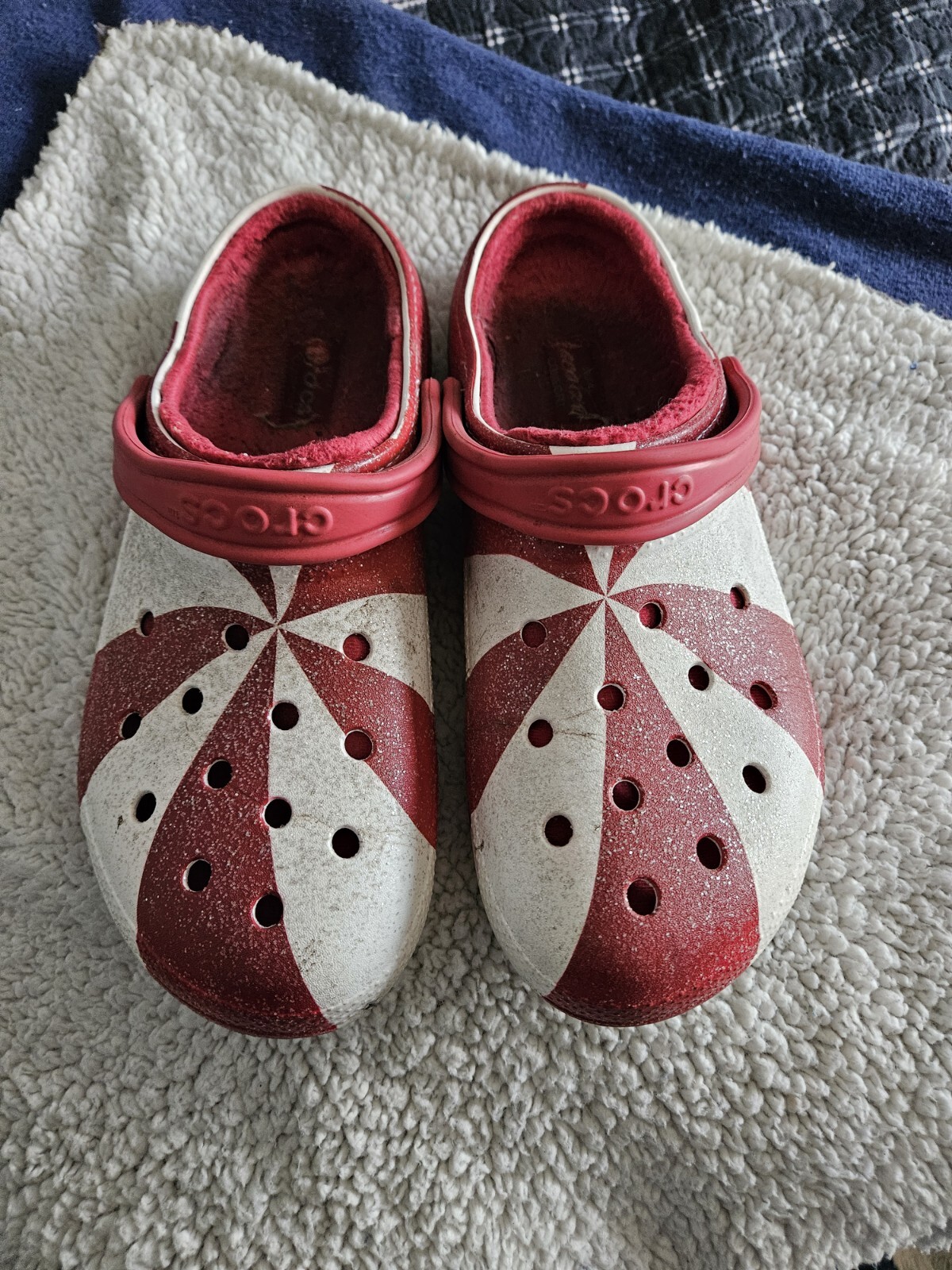Christmas Crocs