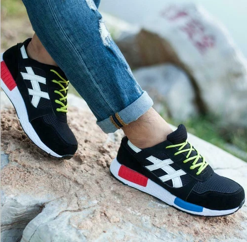 Arbeitsschuhe Leicht Stahlkappe S3 Sicherheitsschuhe Sport Sneaker Herren Damen` - Bild 4 von 26