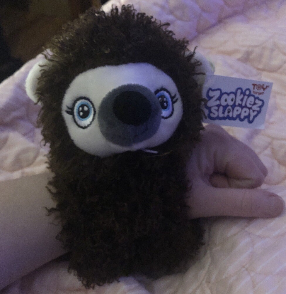 zookiez slappy sloth