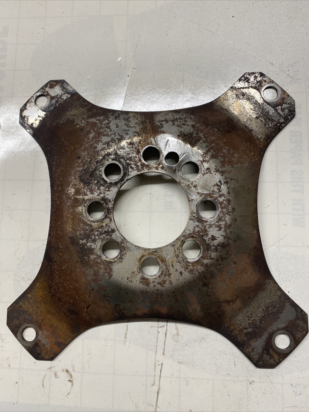 CITROEN SM MASERATI MERAK 3.0 Flex Plate Auto Transmission Used