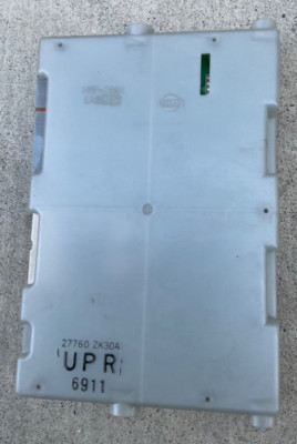 2007-2008 Nissan Maxima Air Conditioner Amplifier Control Module 27760-Zk30a