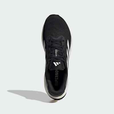 IG2168 adidas Supernova Rise 2 Wide Running Core Black Zero