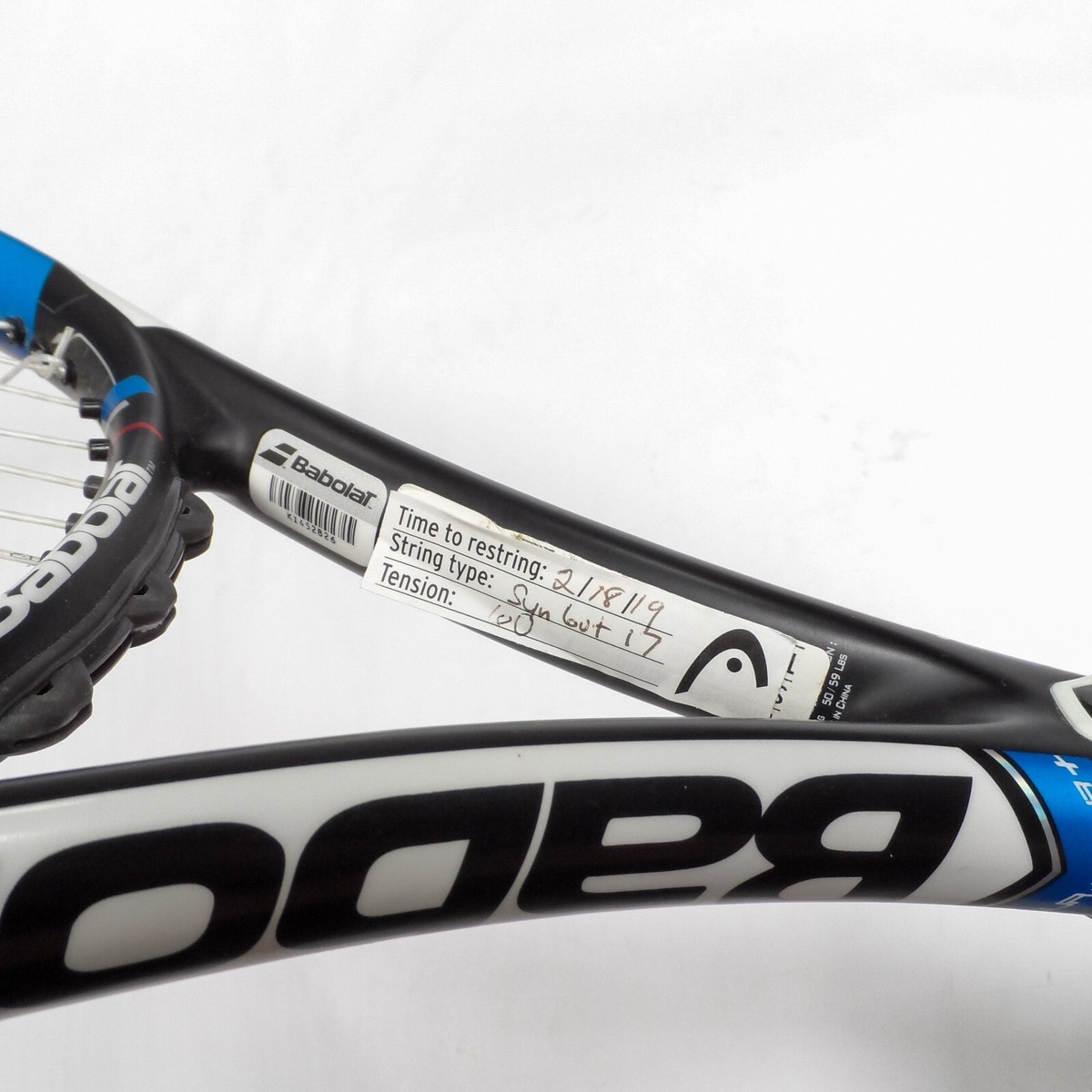 Babolat Pure Drive ツアープラス グリップ4 315g Amazon.com: Babolat 2015 Pure Drive Tour Plus Tennis Racquet