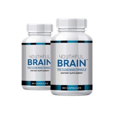 Youthful Brain - Youthful Brain Advanced Capsules 2 Pack 