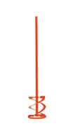 Rubi Tools-24957 M-100-l Hexagonal Shaft Mixer Paddle on sale Rubi Tools-24957 M-100-l Hexagonal Shaft Mixer Paddle on sale