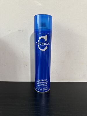 [ 1 Can ] TIGI Catwalk Hard Hold Hairspray 10.6 Oz
