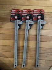 3 MILWAUKEE 10L POWERLENGTH WRENCH 48227213