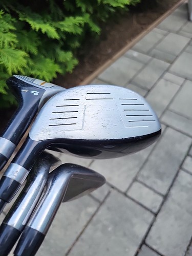 Nike Junior Youth SQ Machspeed Jr. Golf 4 Clubs R.H. for 54"-60" Tall - Picture 7 of 21
