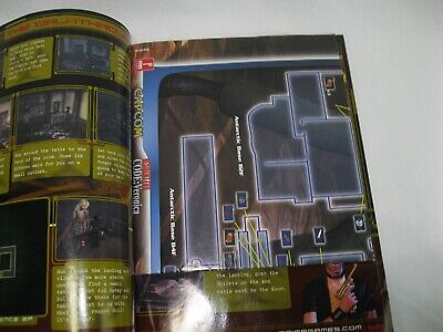 Resident Evil¿ Code: Veronica X Official Strategy Guide - Birlew, Dan:  9780744003093 - AbeBooks