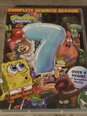 SpongeBob Squarepant Spongebob Squarepants: The Complete Seventh Season  - Main Image