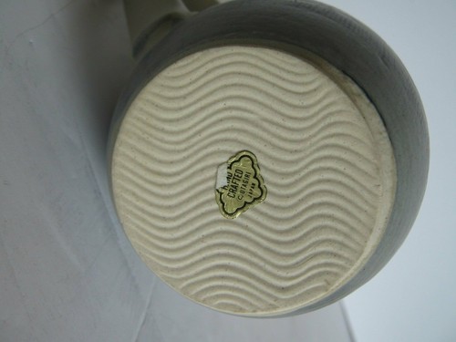 Otigiri Krug Japan handbemalt große Vögel Enten Gänse Guls Kaffeebecher Tasse - Bild 6 von 7