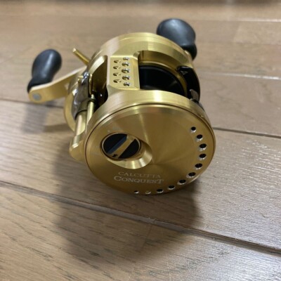 SHIMANO 22CALCUTTA CONQUEST 200XG 右ハンドル SHIMANO 22 CALCUTTA CONQUEST 200XG Right Handle Bait Reel | eBay