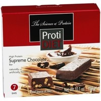 Protidiet - Supreme Chocolate High Protein Diet Bar Protidiet - Supreme Chocolate High Protein Diet Bar
