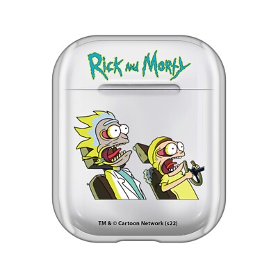 Rick And Morty Airpod Pro Case Rick And Morty Airpods Case – Pinky