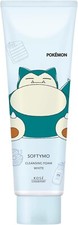 Pokemon x KOSE SoftyMo Cream White Cleansing Wash Makeup Remove Face WASH