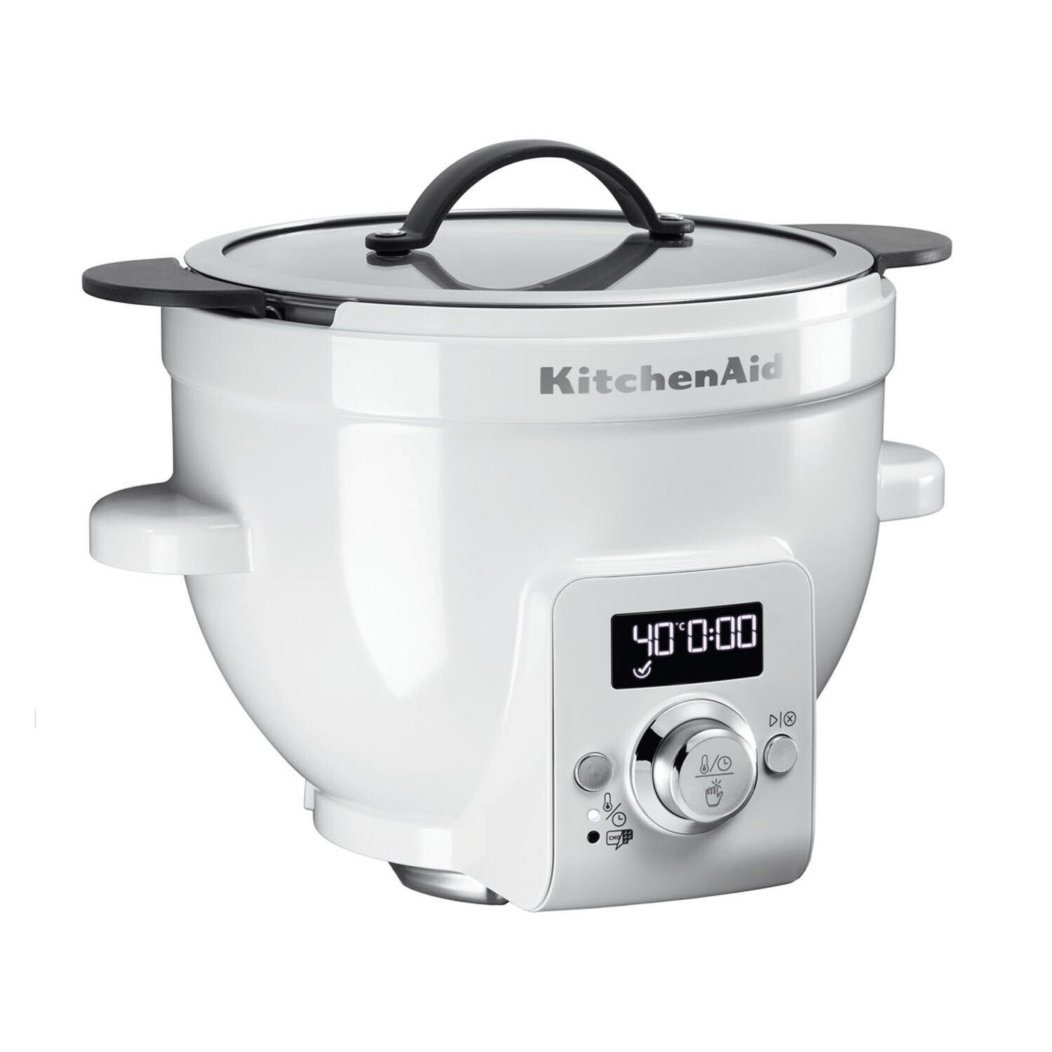KitchenAid 5KSM1CBT Precise Heat Mixing Bowl White eBay