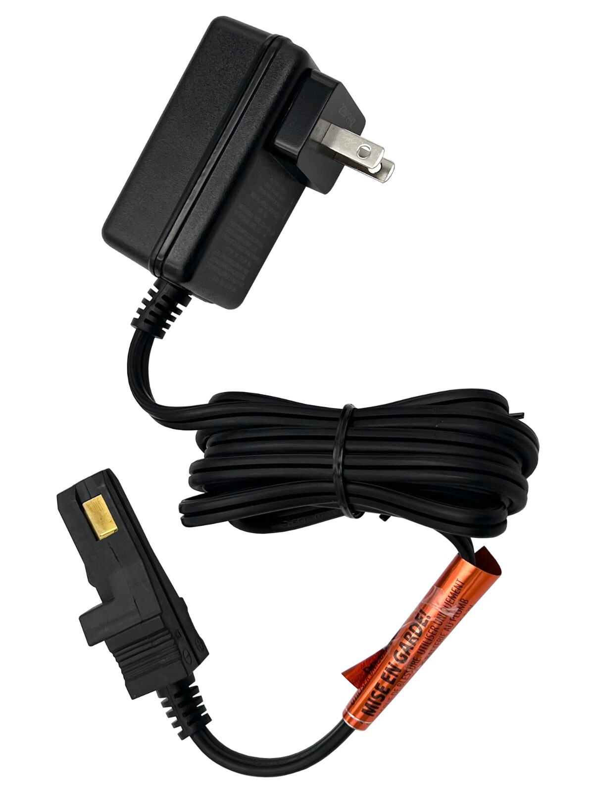 T8396 Barbie Jammin' Jeep Replacement 12 Volt Battery Charger