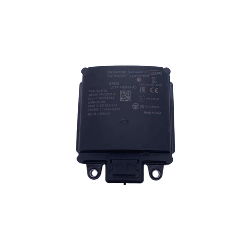 BLIND SPOT RADAR MODULE For 2020 2021 FORD EXPLORER F-250 F-350 LC3T-14C689-AD - Picture 2 of 4