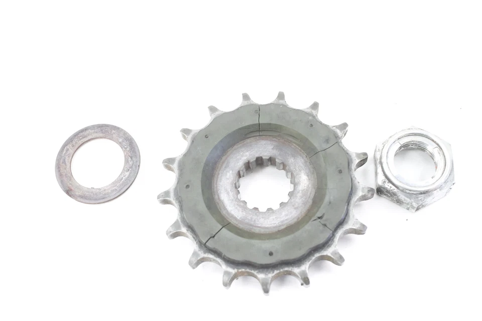 Piñón delantero Suzuki GSXR1000 2003 2004 Foto 2 de 4