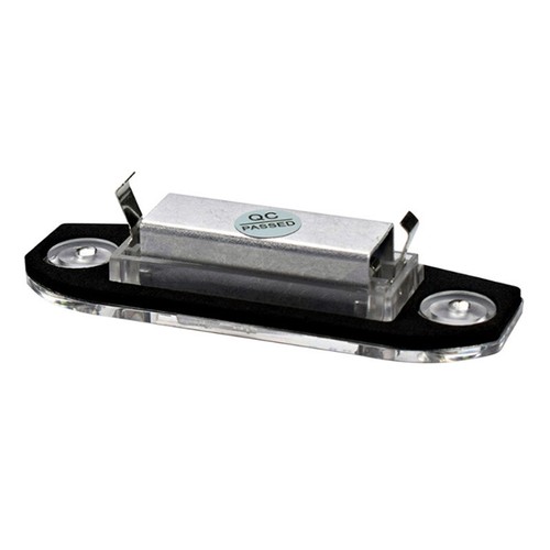 LED car license plate light 12V white light for Volvo S40 S60 S80 XC70 XC60 - Afbeelding 8 van 12